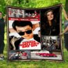 Ferris Bueller Day Off 02525 Quilt  Quilt